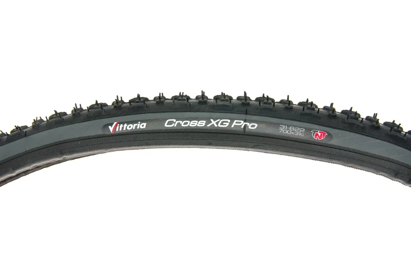 vittoria cross xg pro 700c tubeless tire 31mm 150 tpi 1