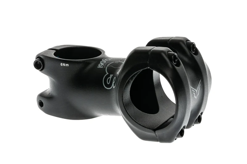 vr aluminum stem 60mm 6 black 35mm clamp scaled