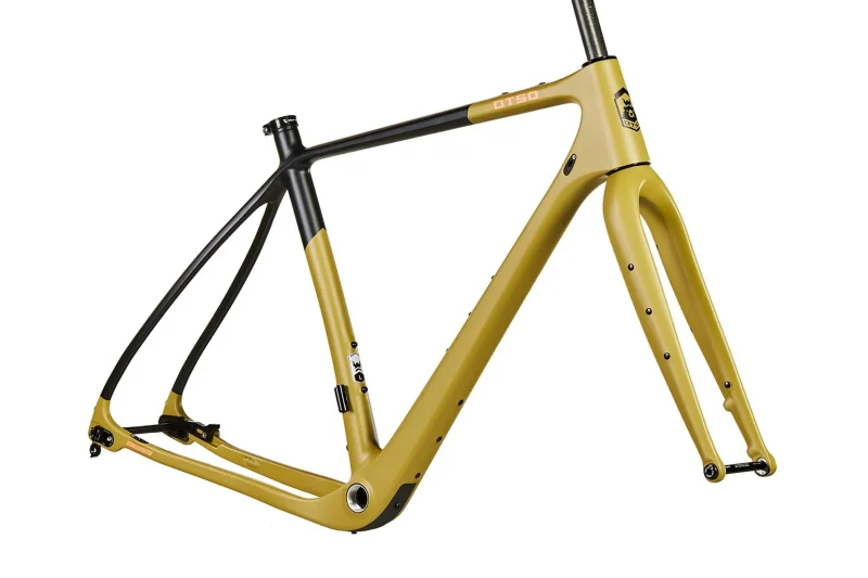 waheela c frameset by otso high performance bike frame