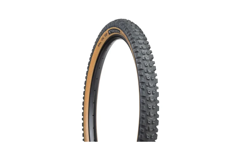 warwick 27 5 x 2 5 tubeless bike tire durable grip tan compound