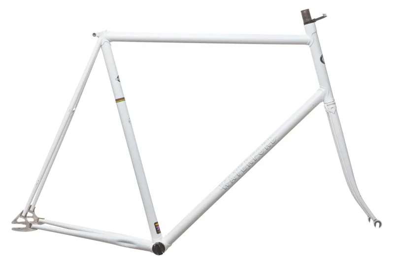 waterford 1999 track 64cm frameset limited edition