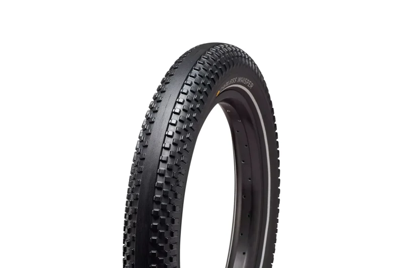 whisper reflect 20x3 5 carless clincher tire premium ride quality