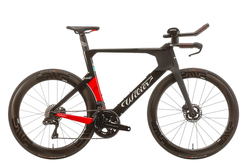 wilier triestina 2022 turbine slr dura ace di2 time trial bike large scaled