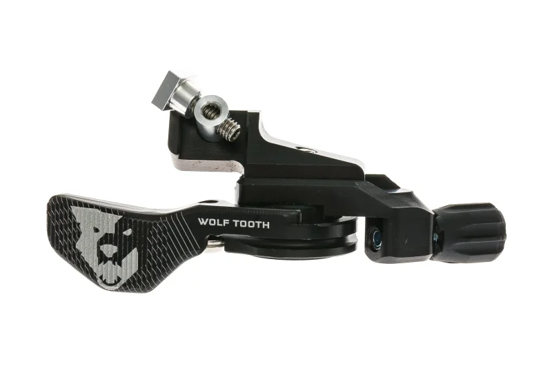 wolf tooth seatpost dropper remote for shimano i spec a b easy return