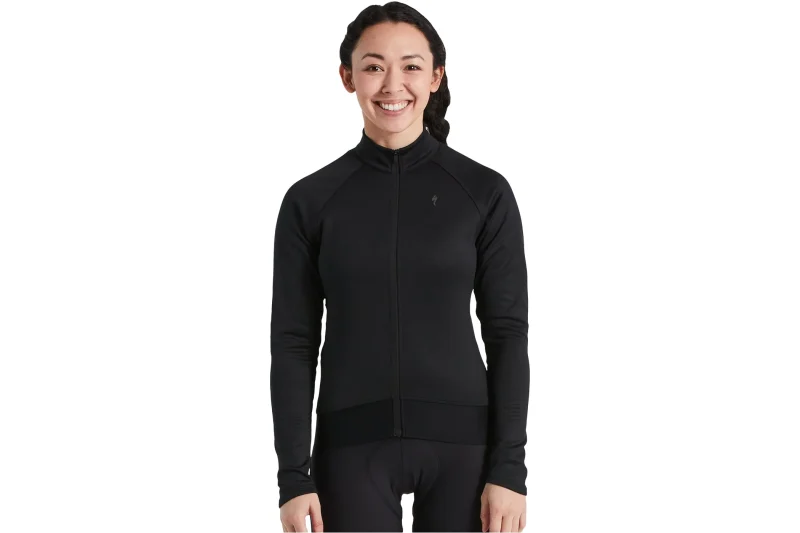 women s long sleeve thermal jersey rbx