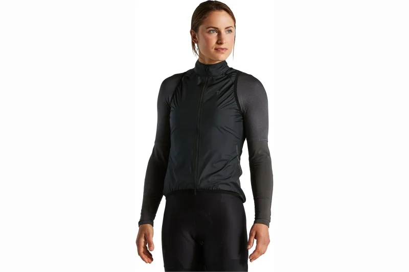 women s sl pro wind vest lightweight breathable insulation