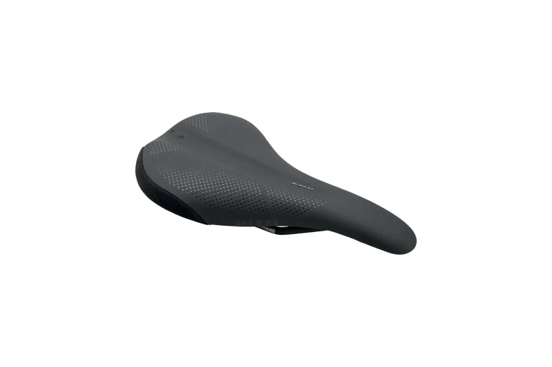 wtb deva titanium medium black saddle