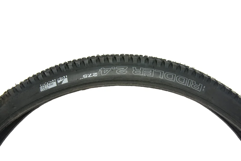 wtb riddler tcs 27 5 x 2 4 60 tpi tubeless tire fast rolling durable scaled