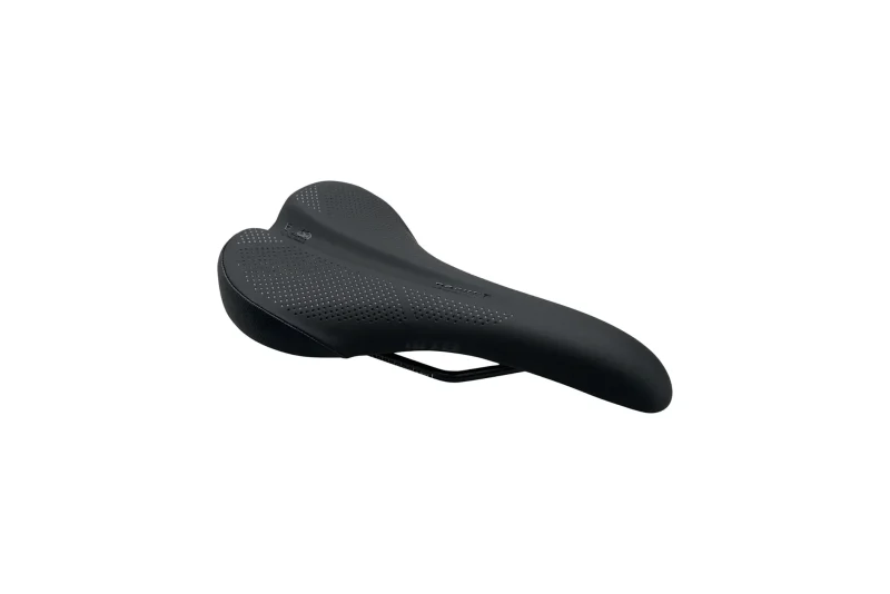 wtb rocket steel saddle wide black