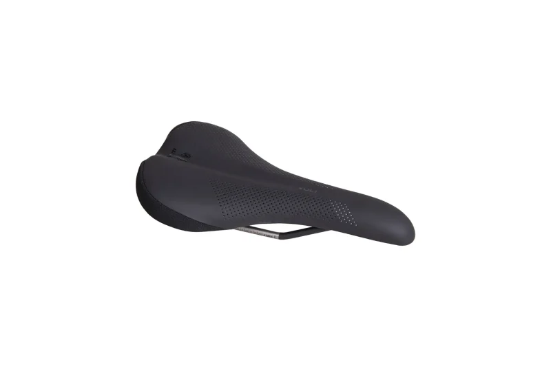 wtb volt medium black cromoly saddle