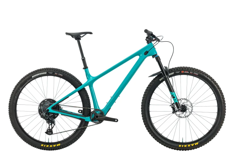 yeti cycles arc turq c3 gx axs mountain bike 2021 large scaled