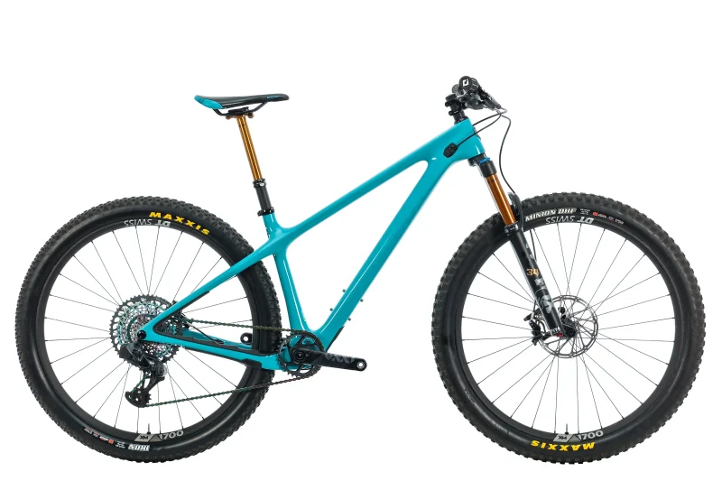 yeti cycles arc turq t3 axs 2021 mtn bike medium scaled