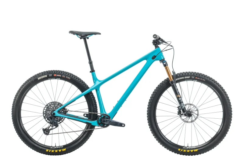 yeti cyto turq arc mountain bike 2021 large scaled