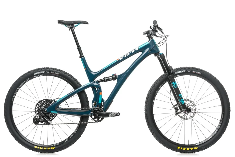 yeti sb4 5c x large 2018 mountain bike