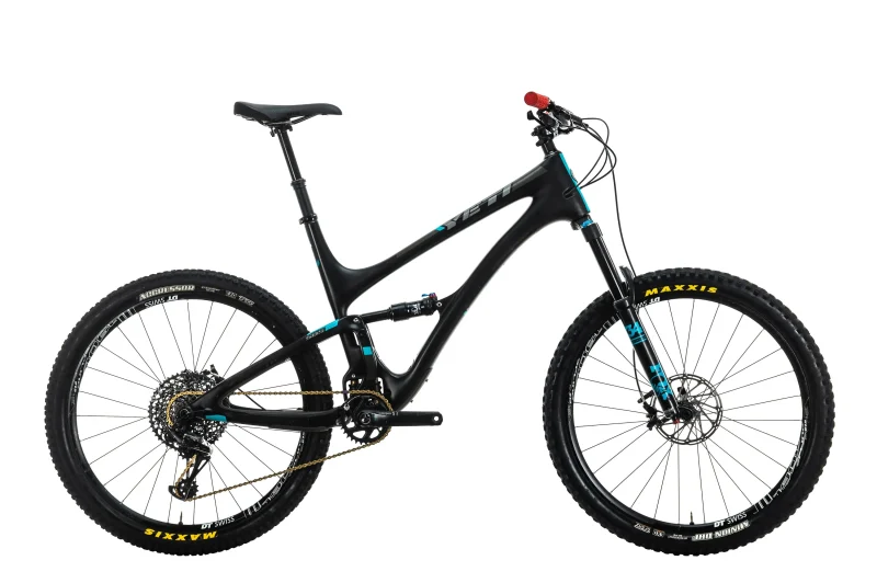 yeti sb5 carbon eagle 2017 mountain bike x large scaled