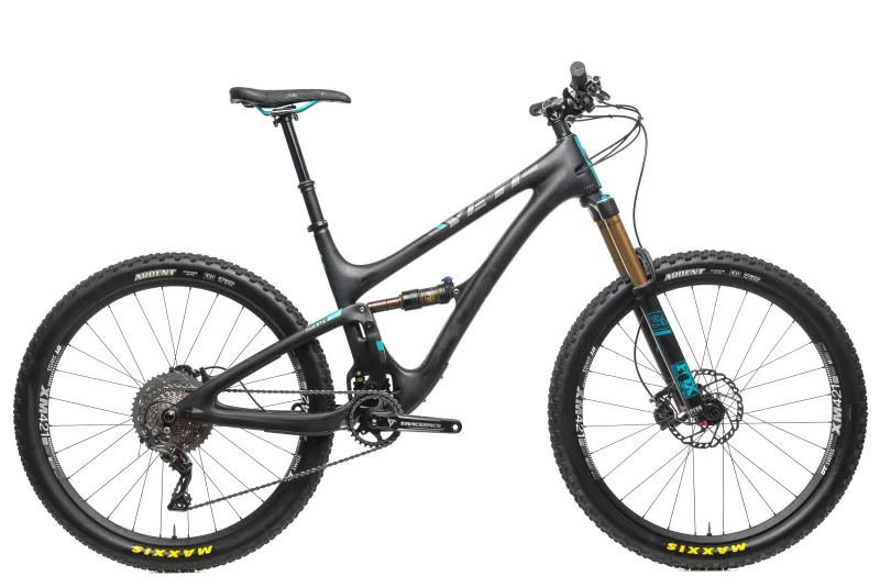 yeti sb5 large 2017 mountain bike limited edition 1 scaled