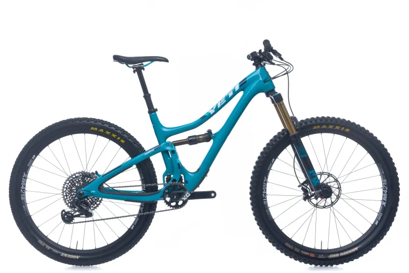 yeti sb5 turq 2017 small bike