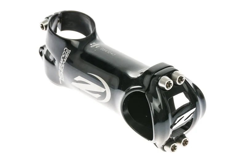 zipp 100mm aluminum stem 31 8mm 17 black 1