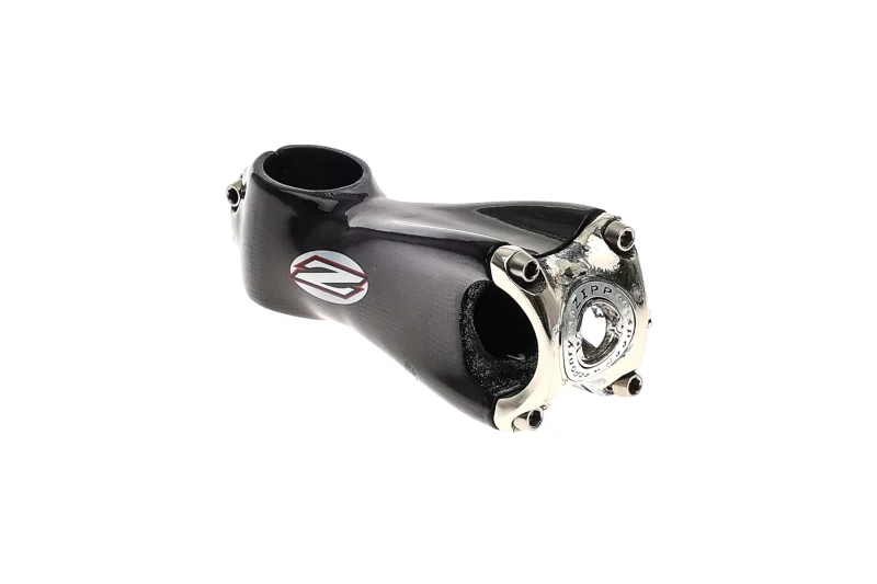 zipp 100mm carbon stem 6 rise 31 8mm clamp black scaled