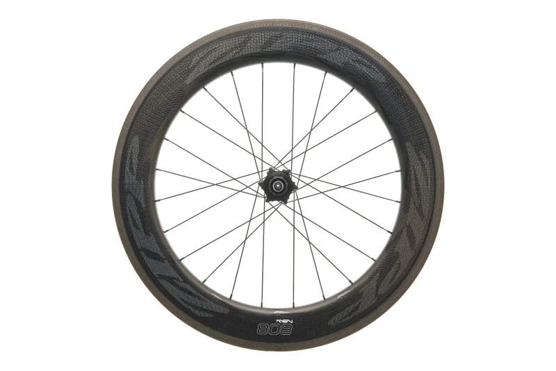 zipp 808 nsw carbon clincher 700c rear wheel limited return scaled