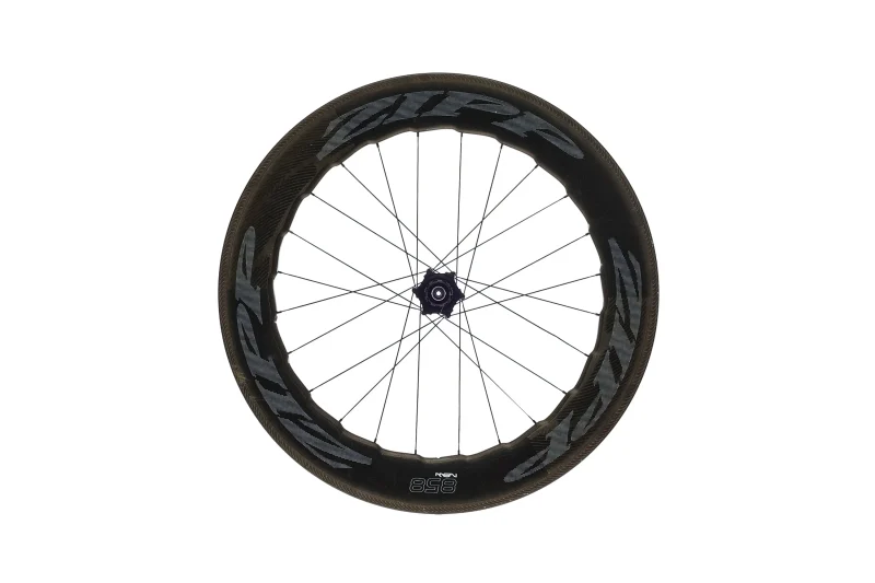 zipp 858 nsw carbon clincher rear wheel high performance cycling scaled