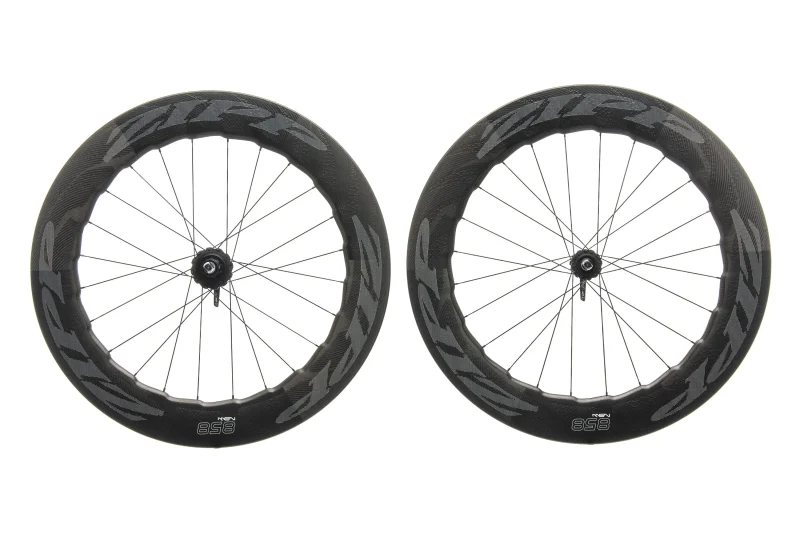 zipp 858 nsw carbon clincher wheelset 700c disc brake ready scaled