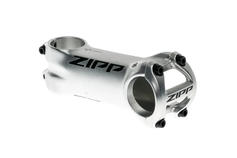 zipp service course 100mm 6 silver stem 31 8mm clamp scaled