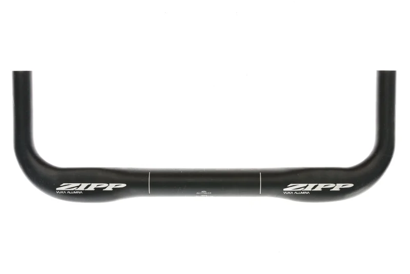 zipp vuka alumina bar 31 8mm x 40cm aluminum black scaled